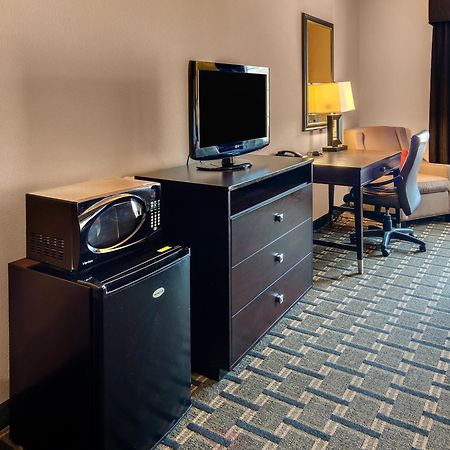 Comfort Inn & Suites Paris Bagian luar foto
