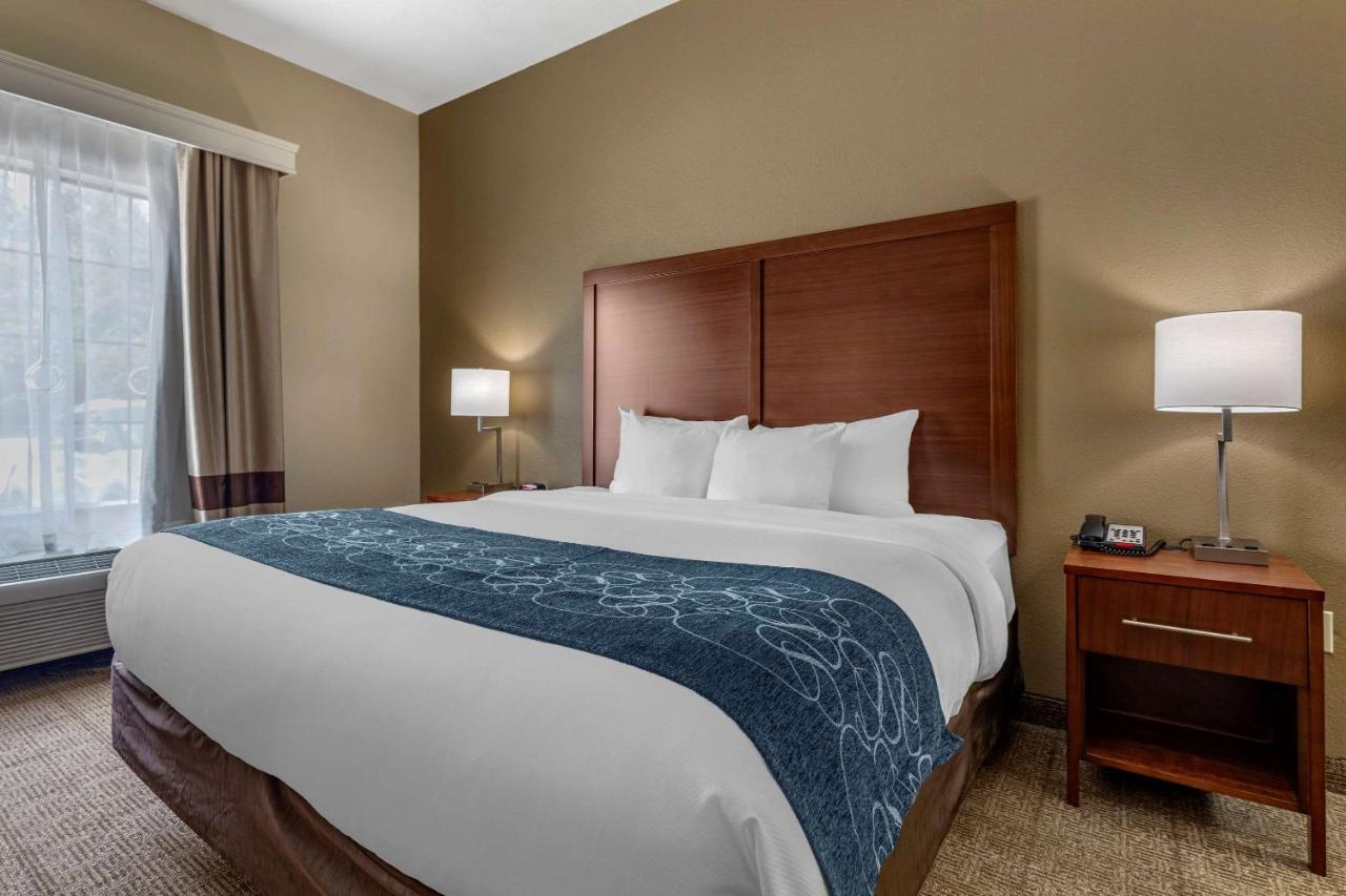 Comfort Inn & Suites Paris Bagian luar foto