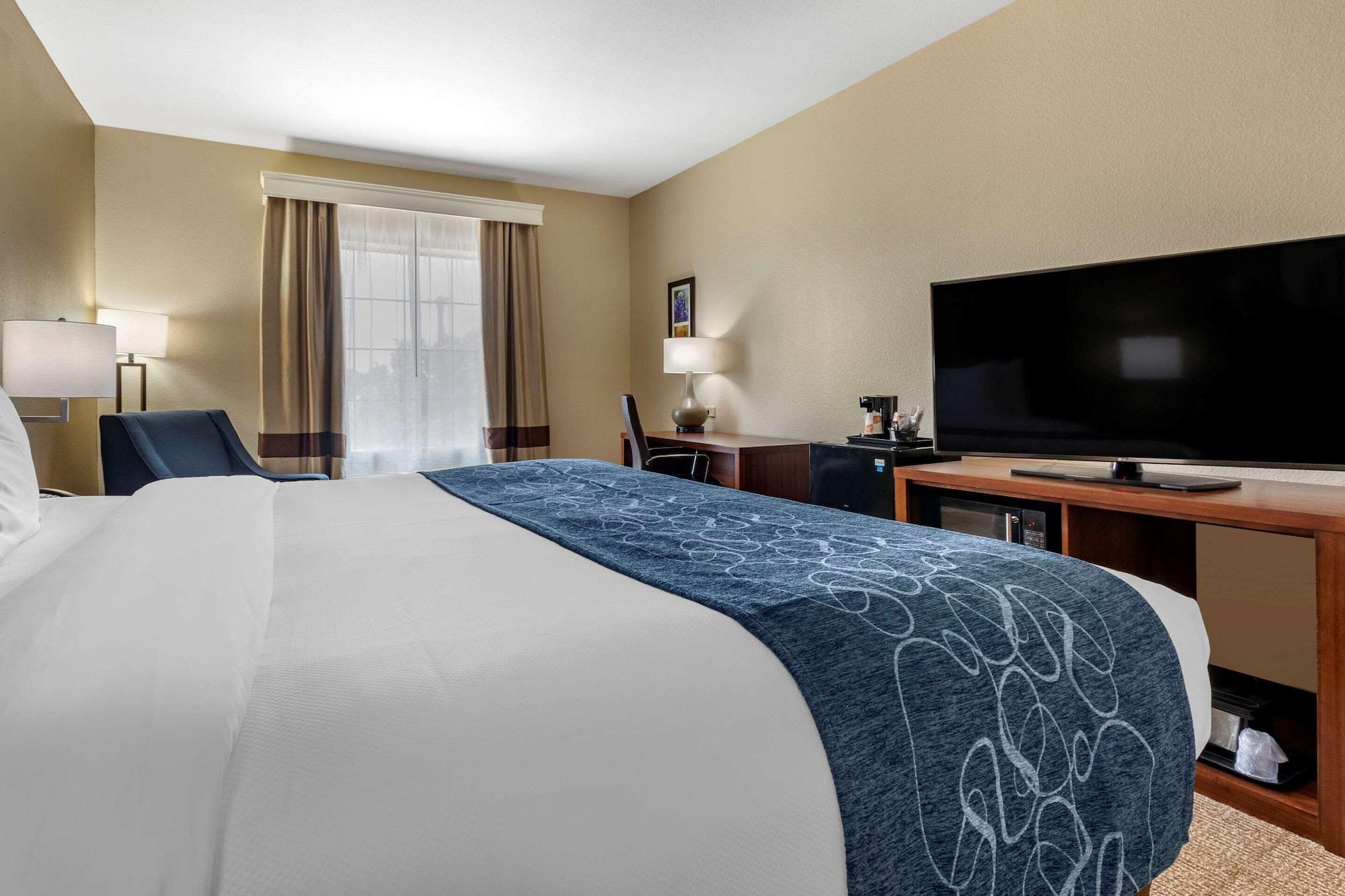 Comfort Inn & Suites Paris Bagian luar foto