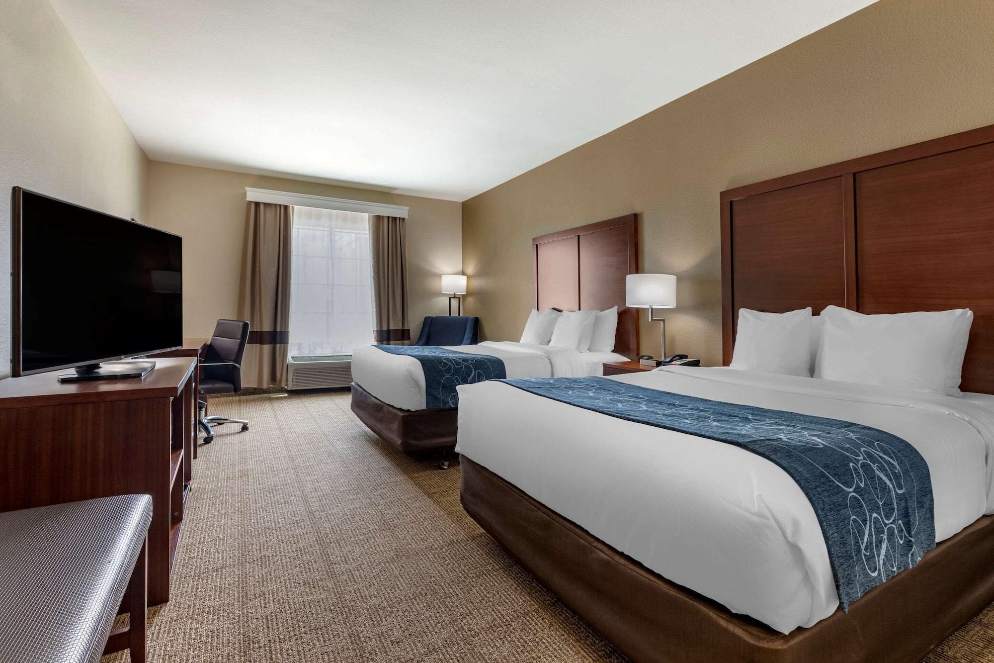 Comfort Inn & Suites Paris Bagian luar foto