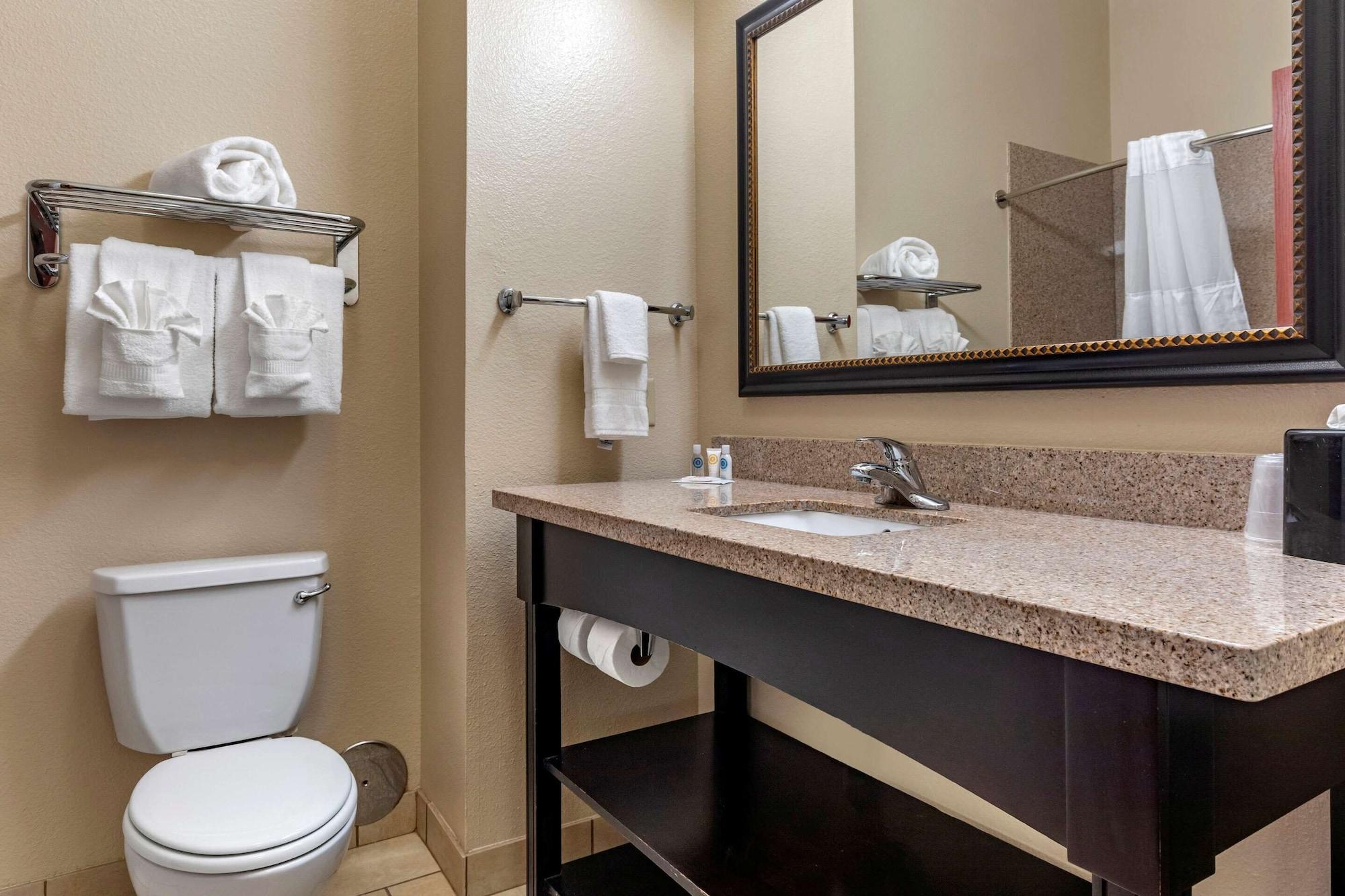 Comfort Inn & Suites Paris Bagian luar foto